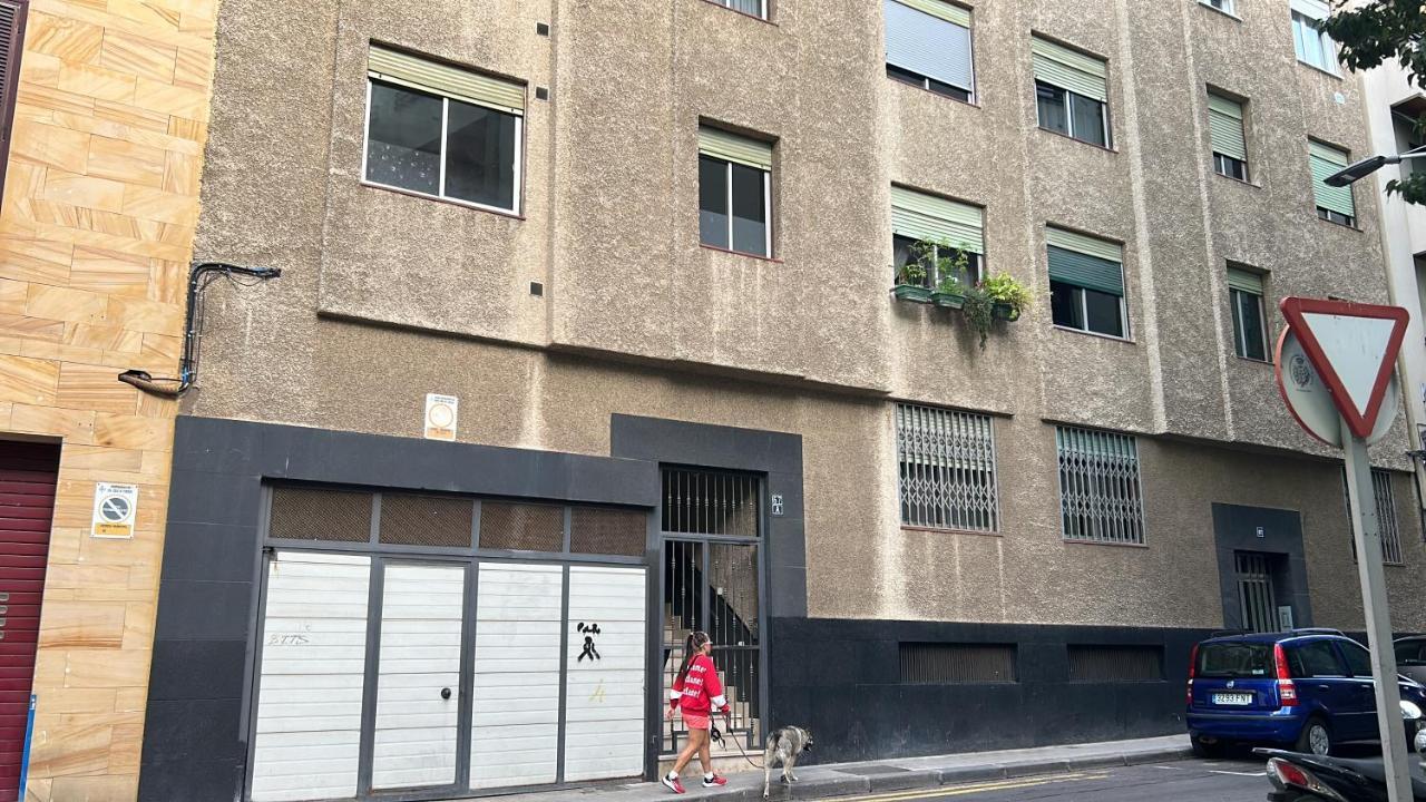 サンタクルスデテネリフェDream Tinyアパートメント エクステリア 写真
